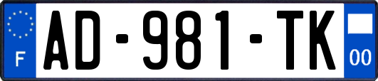 AD-981-TK