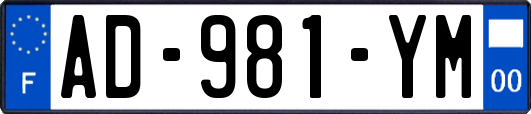 AD-981-YM