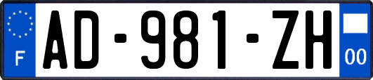 AD-981-ZH