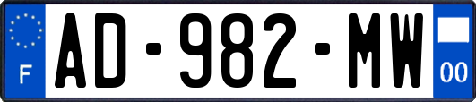 AD-982-MW