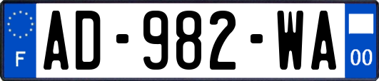 AD-982-WA