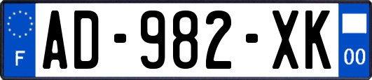 AD-982-XK