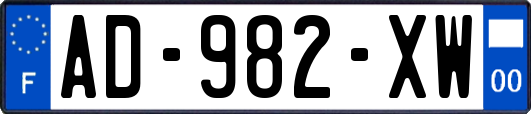 AD-982-XW