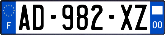AD-982-XZ
