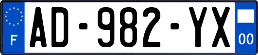 AD-982-YX