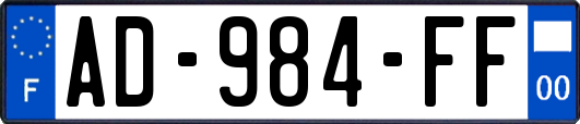 AD-984-FF