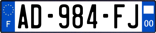 AD-984-FJ
