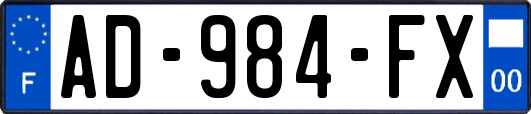 AD-984-FX