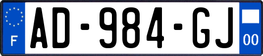 AD-984-GJ