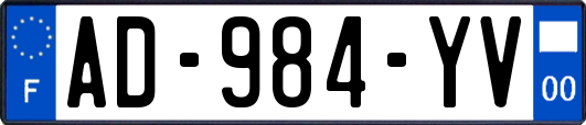 AD-984-YV