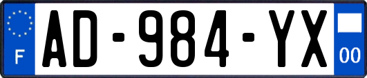 AD-984-YX