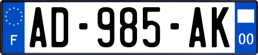 AD-985-AK