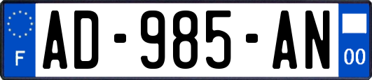 AD-985-AN