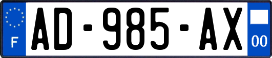AD-985-AX