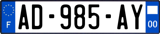 AD-985-AY