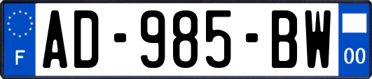 AD-985-BW