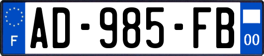 AD-985-FB