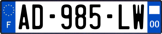 AD-985-LW