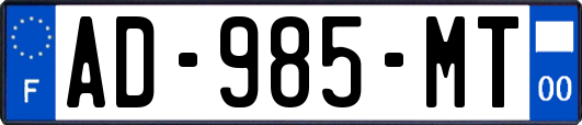 AD-985-MT