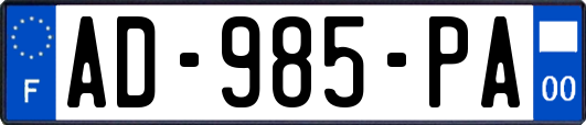 AD-985-PA
