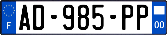 AD-985-PP