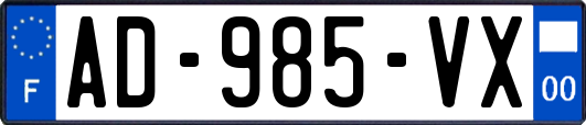 AD-985-VX