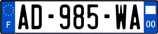 AD-985-WA