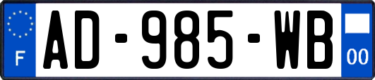 AD-985-WB