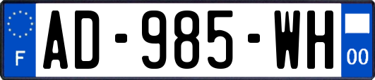 AD-985-WH