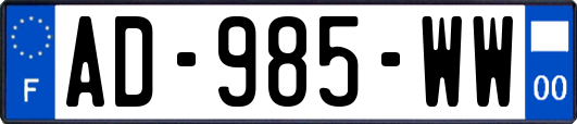 AD-985-WW