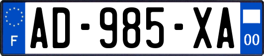 AD-985-XA