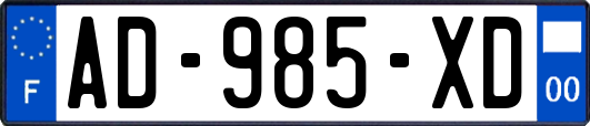 AD-985-XD