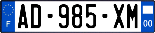 AD-985-XM