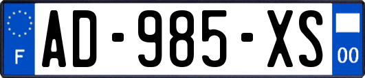 AD-985-XS