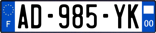 AD-985-YK