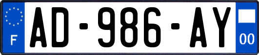 AD-986-AY
