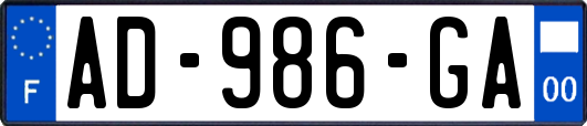 AD-986-GA