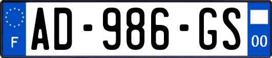 AD-986-GS