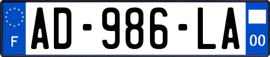 AD-986-LA