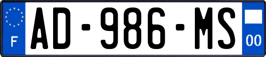 AD-986-MS