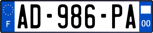AD-986-PA