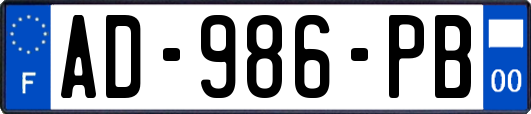 AD-986-PB