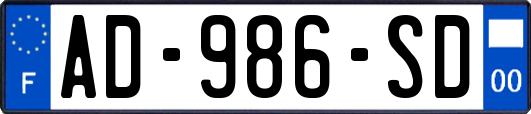 AD-986-SD