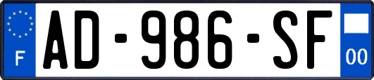 AD-986-SF