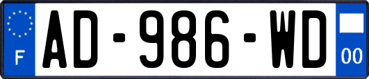 AD-986-WD
