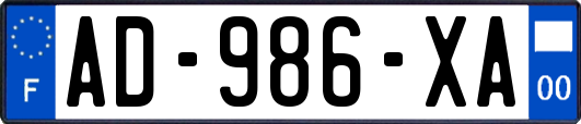 AD-986-XA