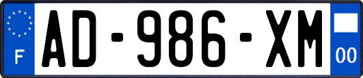 AD-986-XM