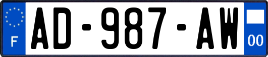 AD-987-AW