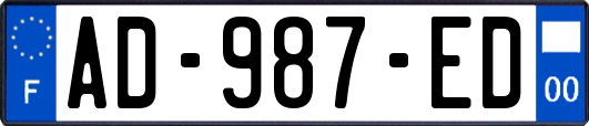 AD-987-ED