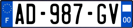 AD-987-GV